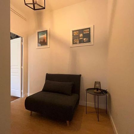 Apartmán Grand T2 Cozy Avec Balcon Proche De Royatonic - 12 Rouzaud Exteriér fotografie