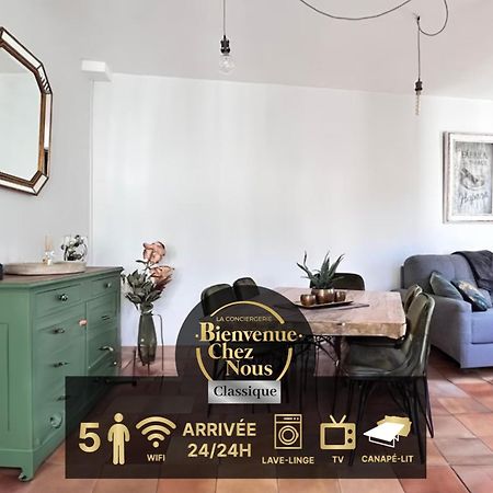 Apartmán Grand T2 Cozy Avec Balcon Proche De Royatonic - 12 Rouzaud Exteriér fotografie