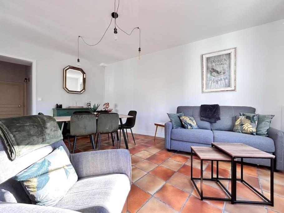 Apartmán Grand T2 Cozy Avec Balcon Proche De Royatonic - 12 Rouzaud Exteriér fotografie