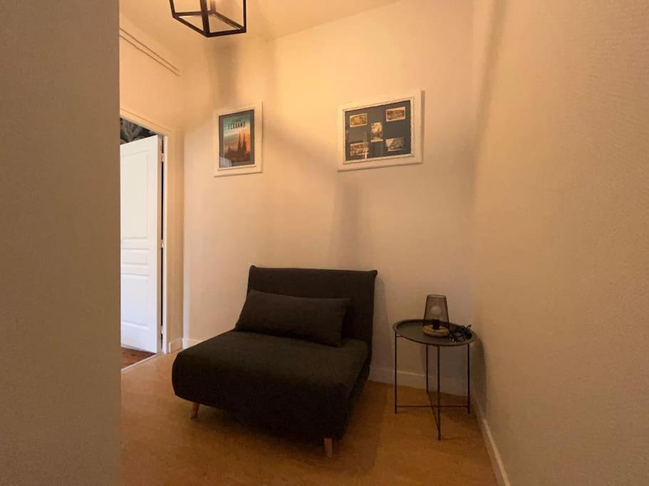 Apartmán Grand T2 Cozy Avec Balcon Proche De Royatonic - 12 Rouzaud Exteriér fotografie