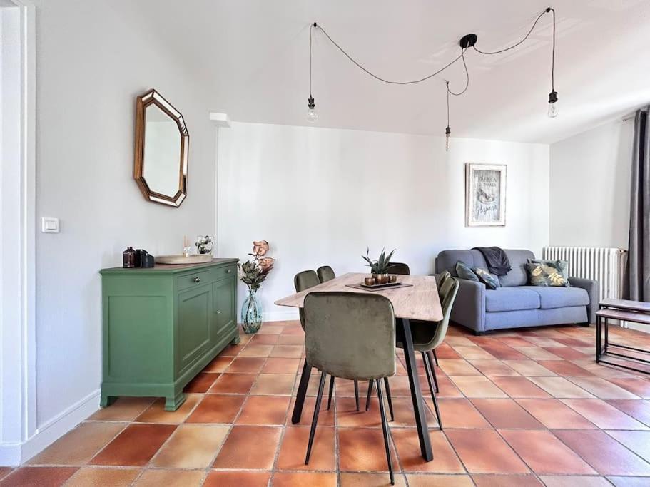 Apartmán Grand T2 Cozy Avec Balcon Proche De Royatonic - 12 Rouzaud Exteriér fotografie