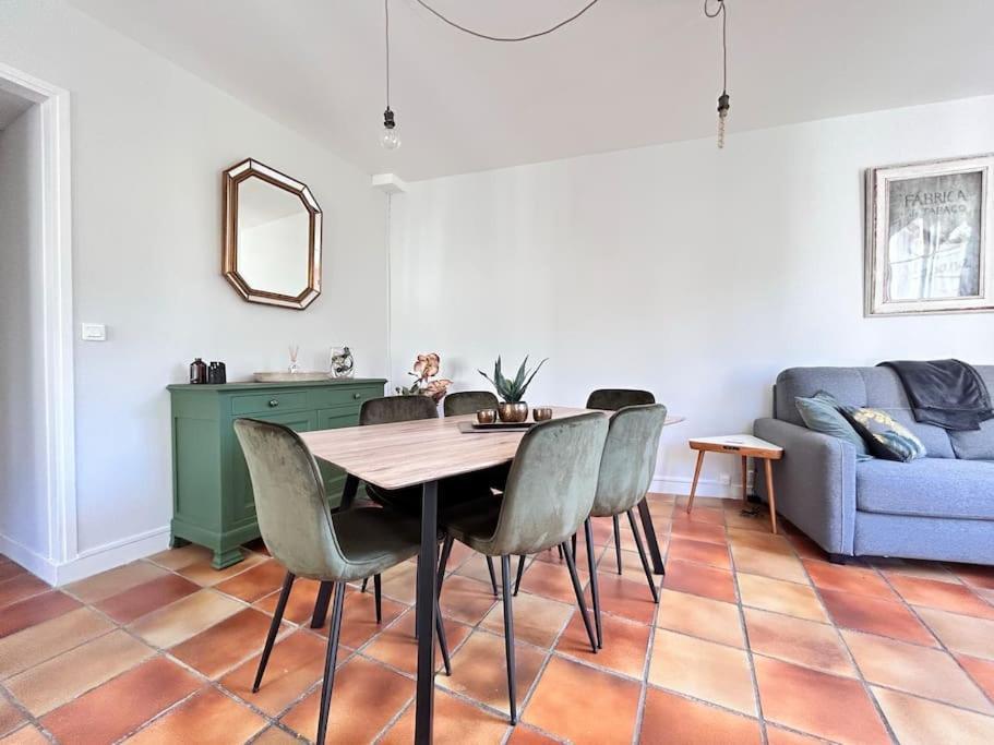 Apartmán Grand T2 Cozy Avec Balcon Proche De Royatonic - 12 Rouzaud Exteriér fotografie