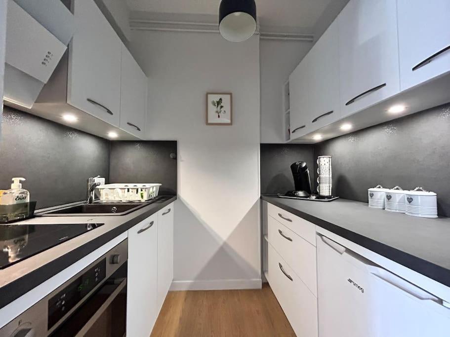 Apartmán Grand T2 Cozy Avec Balcon Proche De Royatonic - 12 Rouzaud Exteriér fotografie