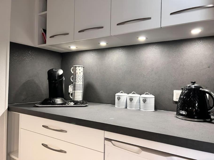 Apartmán Grand T2 Cozy Avec Balcon Proche De Royatonic - 12 Rouzaud Exteriér fotografie